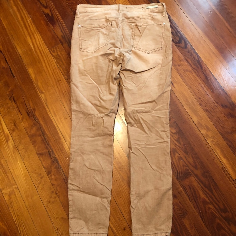 Anthro Pilcro Script High Rise Cords - Picture 5 of 5